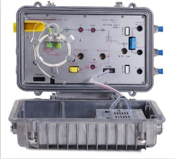 Outdoor CATV Optical Receiver