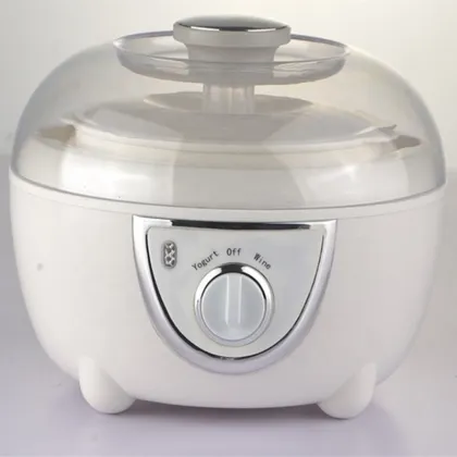 Electric Small Yogurt Maker Machine - Mechanical Control Yogurt Maker