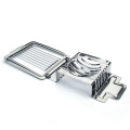 Multifunctional stainless steel egg slicer fruit and vegetable machine egg separator egg yolk egg cutter kitchen tool