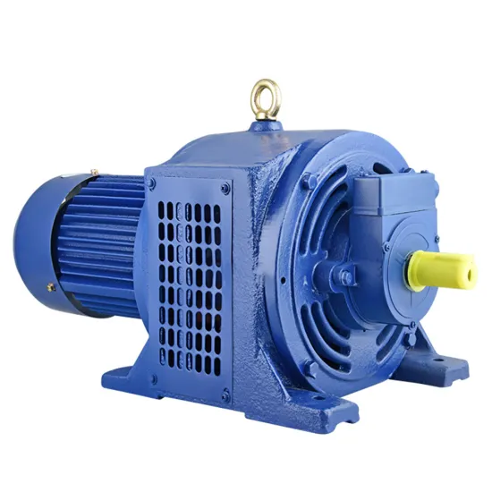 YCT Series High Quality AC Industrial Electric Magnetic Generator Motor IP55/60Hz
