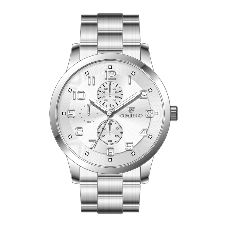 Chronos style. Chronos style