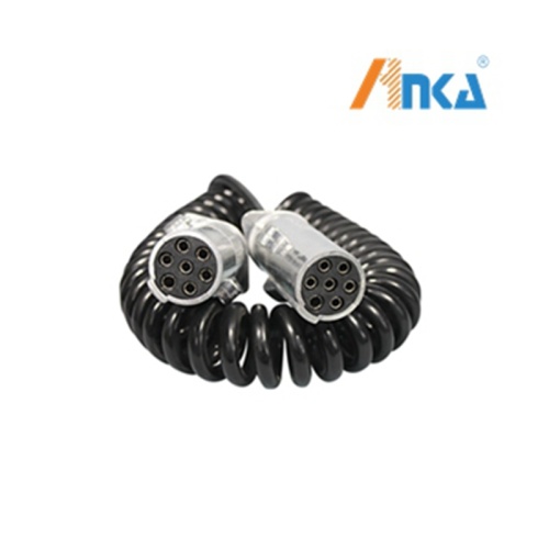 24V 7P N Type Spring coil