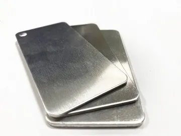 Raw Aluminium Sheet Alloy 5005