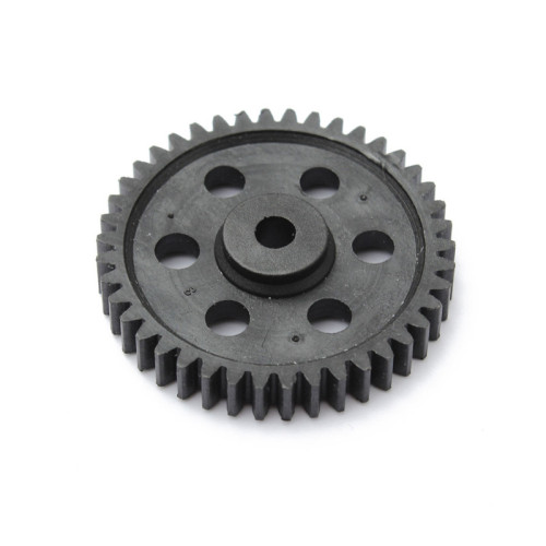 customized cnc machining motor plastic gears