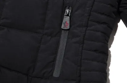 2011 Moncler new black female money