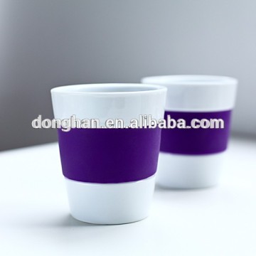 ceramic mug silicone sleeve