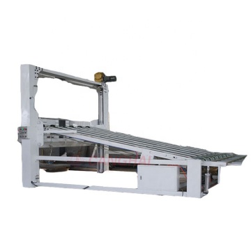 Automatic carton paper stacker machine