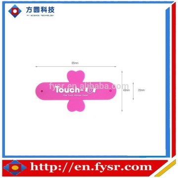 Touch U Silicone Smart Phone Stand Holder