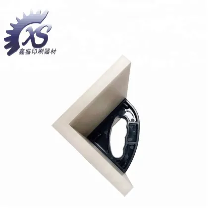 Plastic Jogger Block for Paper Cutter Machines - Spare Parts