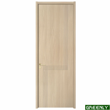 Interior PVC Door Interior Panel Door