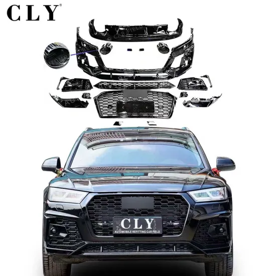 Wholesale Audi Q5 Upgrade Kits: RSQ5/SQ5 Bumper Body Kits & Grille Diffusers 2018