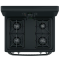 Teka forno e Hob Black Range