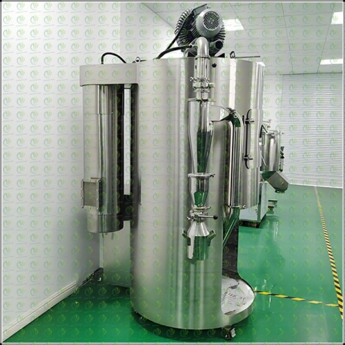 Máquina de secado por pulverización de alta velocidad