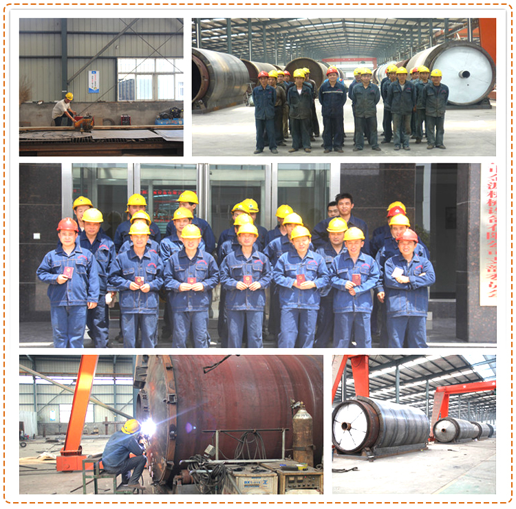 Rubber Oil Process Equipment