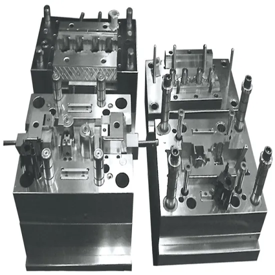 High Precision Custom Plastic Injection Molds for Export