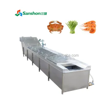 Hotsell Automatic DPT-S Vegetable and Fruit Blancher/Continuous Conveyor Cooking Machine