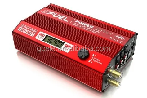 Efuel 30V 50A 1200W SkyRC power supply /Plant protective machine charger