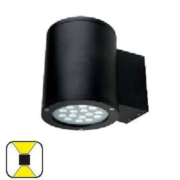 RONDI LED wall lamp 2x15W
