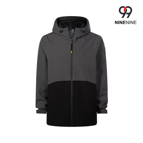 Jaqueta impermeável masculina leve para esquiar