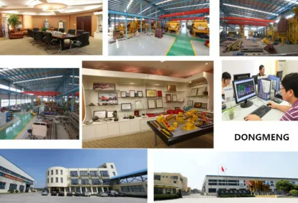 2015 ShangHai DongMeng for used stone crusher for sale in shanghai