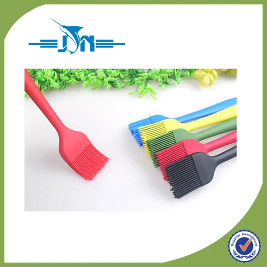 Brand new bottle cooking silicone oil brush with CE certificate