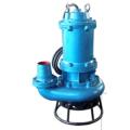 vertical dirty waste water slurry drain centrifugal pump