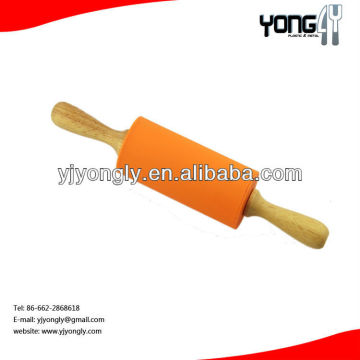 Food grade mini silicone Rolling Pin