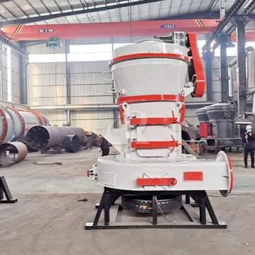 Low-Cost, High-Performance Fine Gypsum Powder Grinding Mill: The Advanced Raymond Mill Machine