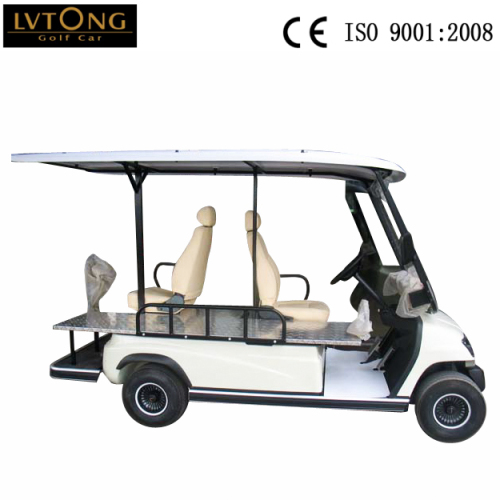 2 Seater Electric Rescue Car for Golf Course