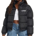 Short Women's Puffer Jacket On Sale