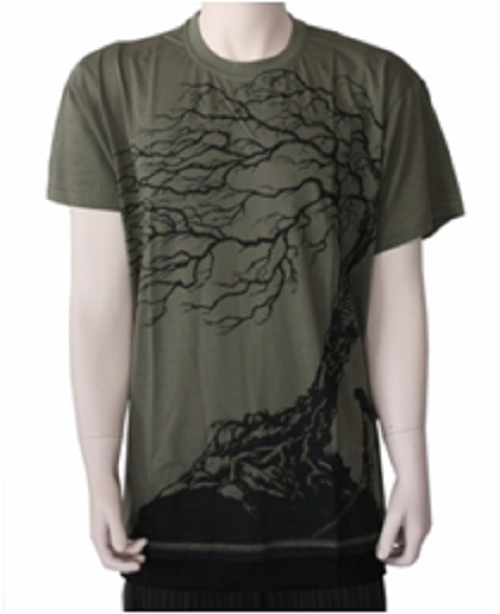 Men's T-shirt Short Sleeve