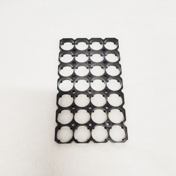 Lithium Cell Spacer and Double Battery Case Holder Bracket for DIY Battery Packs