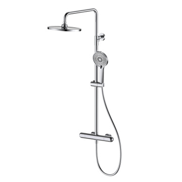 Nouvo Kalite Wholesale Modern Lapli Shower Sets Founisè