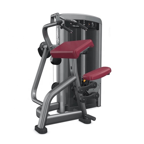 Bodybuilding Gym Equipment Triceps Extension Curl Machine