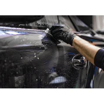 polymer coating for car