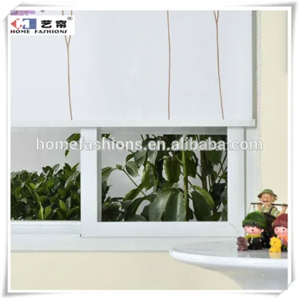 Yilian The Newest Design Sun Shade Motorized Roller Blinds
