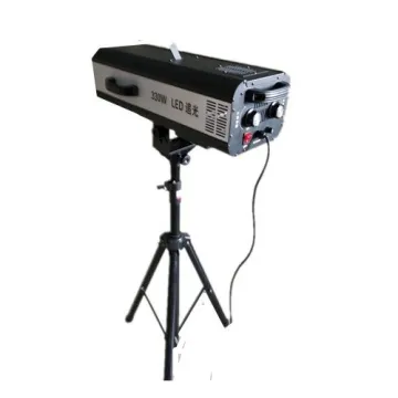 330W 350W Wedding Follow Spot Light - High Power Colorful Stage Effect Lights for Church