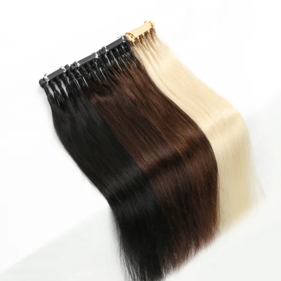 Best Selling Virgin Vendors Bundle Clip In Hair Extensions 100% 6D Hair Extension Bone Straight Tools Human Hair Extensions