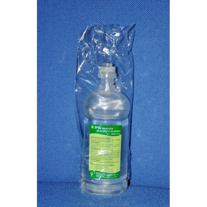 حقن كلوريد الصوديوم 0.9%/تسريب في الوريد