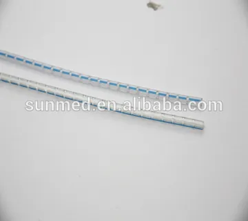 disposable PVC redon drainage tube