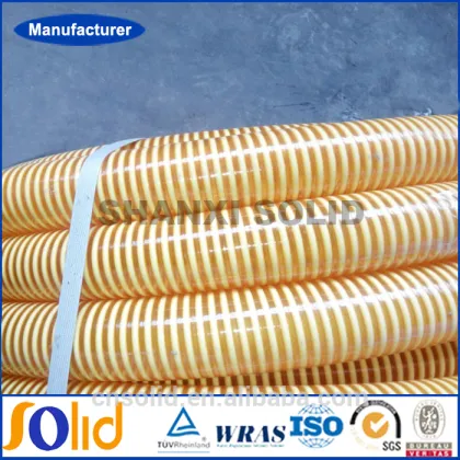 Cable Protectionplastic corrugated pvc hose tube