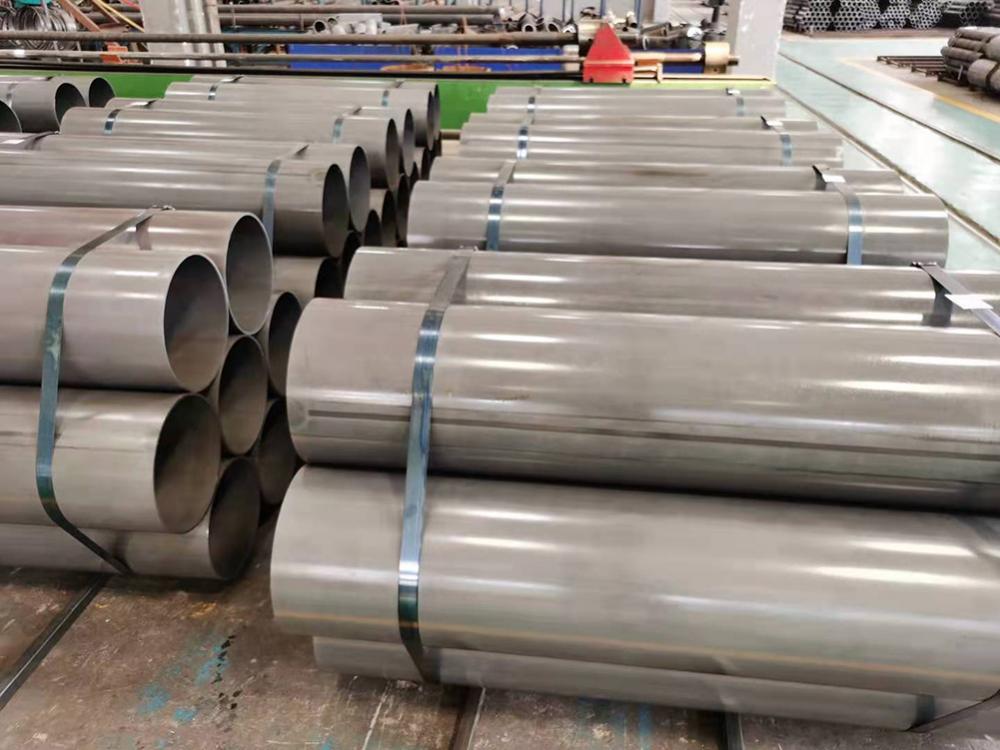 DIN 2393-2 cold drawn ERW steel tube