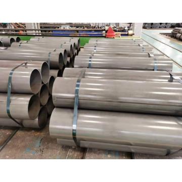 DIN 2393-2 Ống thép được vẽ lạnh