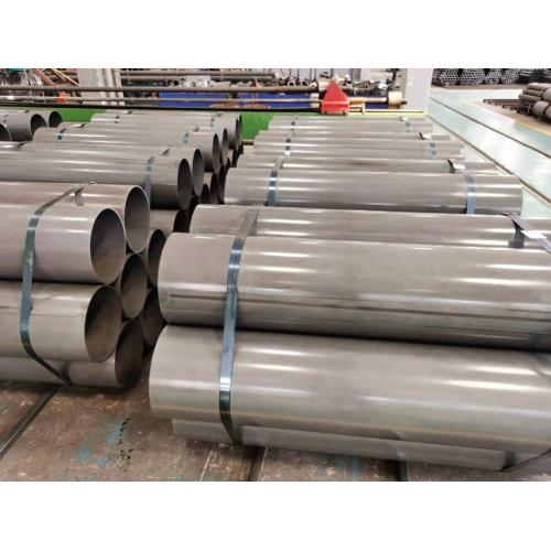 DIN 2393-2 Ống thép được vẽ lạnh