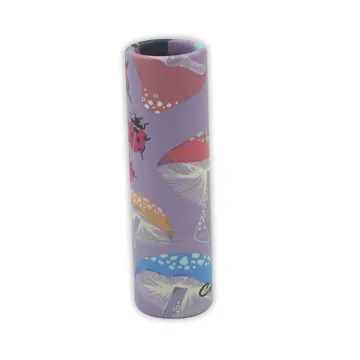 Fashion trend custom lipstick packaging carton paper tube