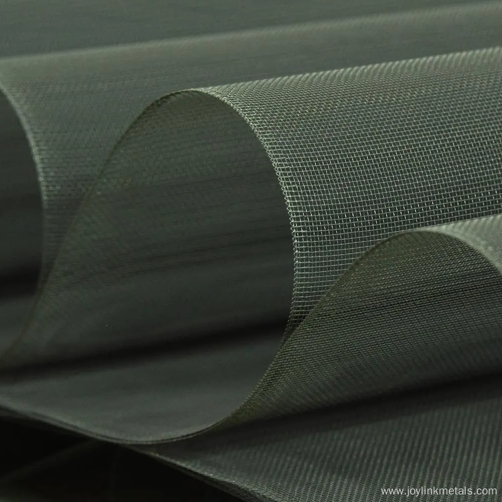 Woven Window Screen Mesh