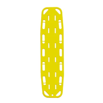 PE Transfer Spine Board Rescue Backboard Stretcher