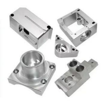 Precisión 5 Aixs Piezas de mecanizado CNC de aluminio CNC