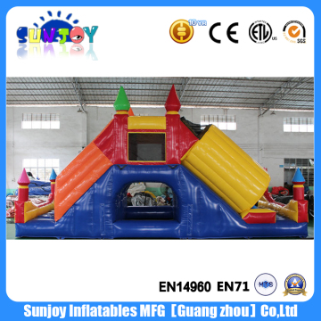 Top sale giant inflatable jumping bouncer, bouncy castle hire, bouncer castle