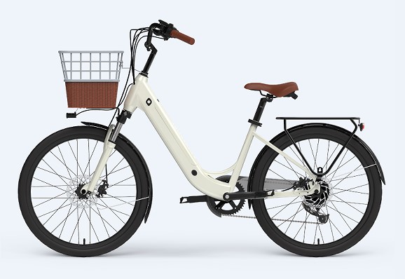 Lady Electric Bike zum Verkauf